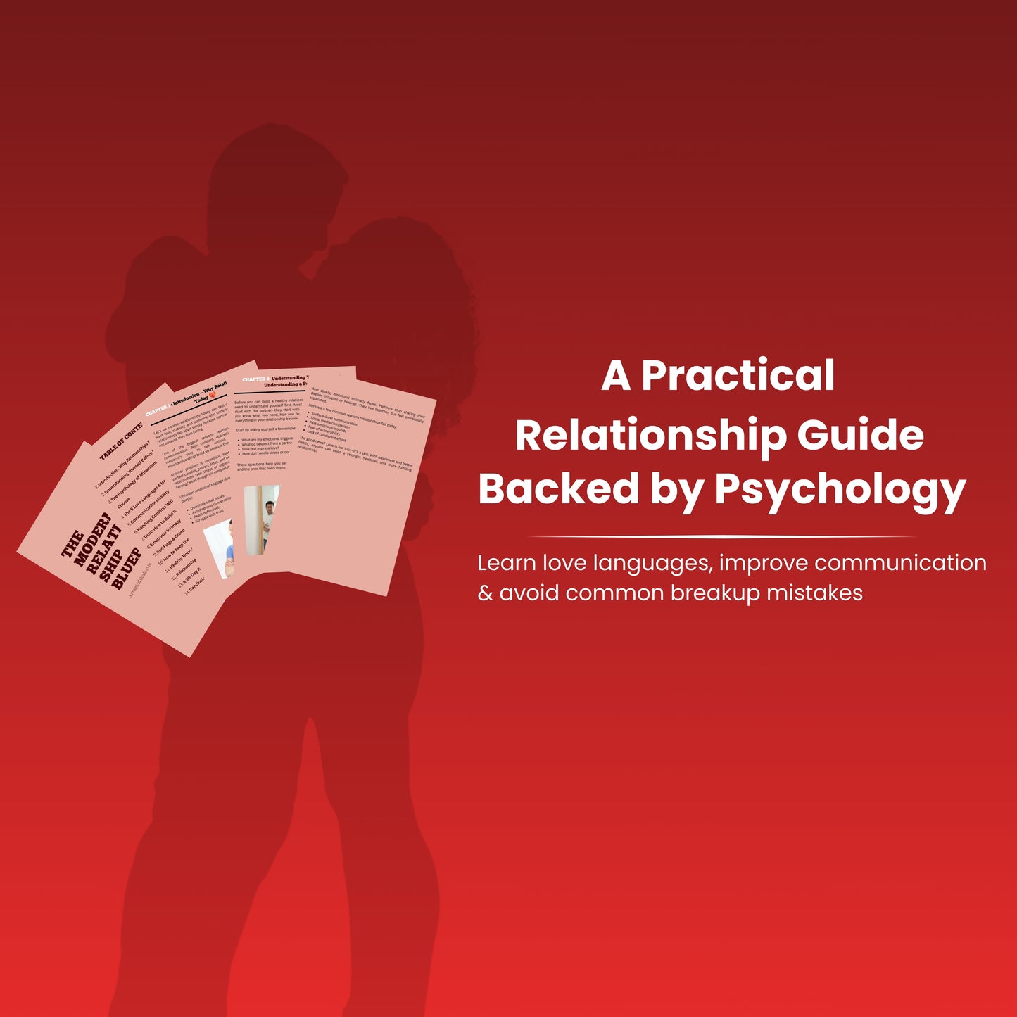 Bestselling Guide: The Modern Relationship Blueprint