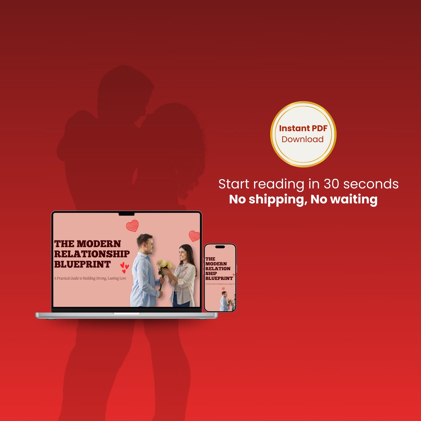 Bestselling Guide: The Modern Relationship Blueprint